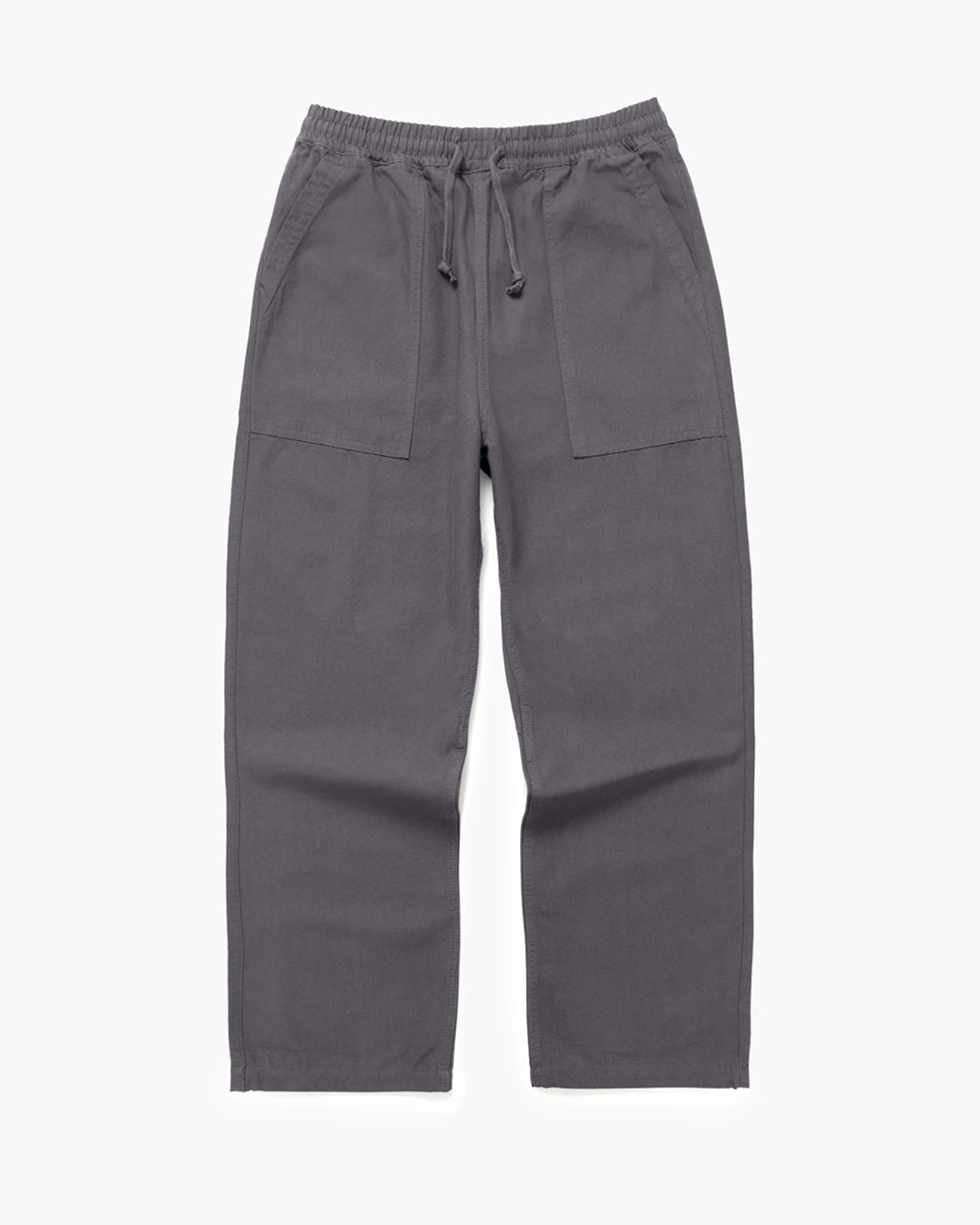 Pleasures Shoes Work Pants - Black