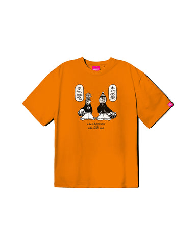 Fruit Baller Tee - Orange