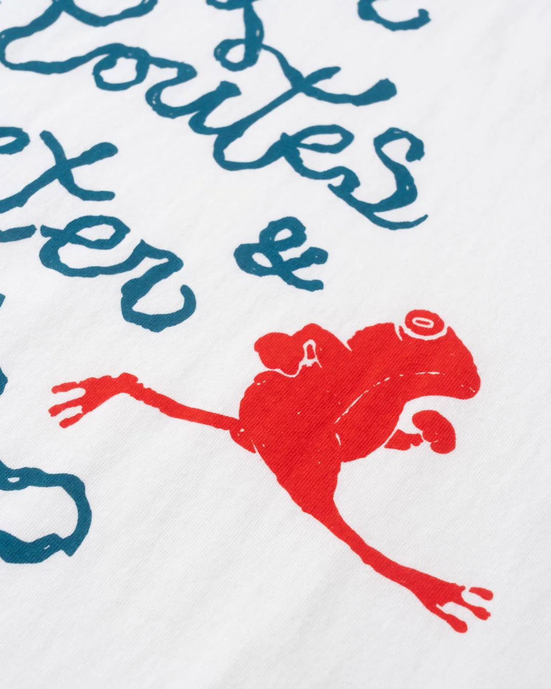 A Eckhaus Latta Shirt pictured on a model in front of a white background. The title of the product is Eckhaus Latta Eclipse Turtleneck - Stone and the image was taken by 199A®.