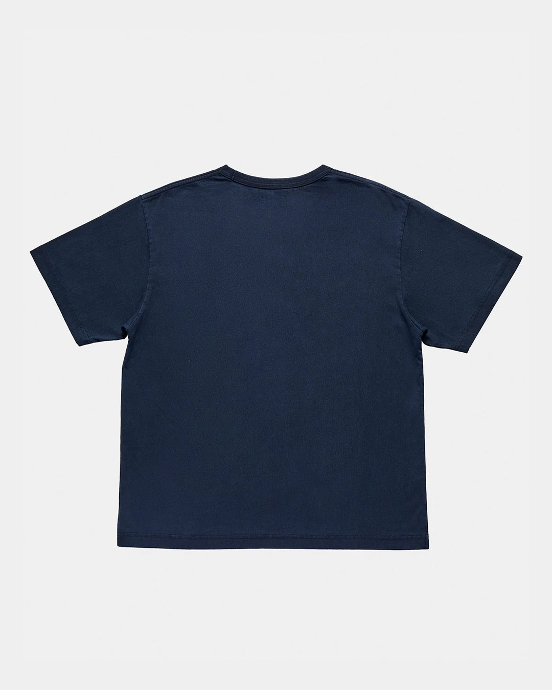 A Eckhaus Latta Shirt pictured on a model in front of a white background. The title of the product is Eckhaus Latta Eclipse Turtleneck - Stone and the image was taken by 199A®.