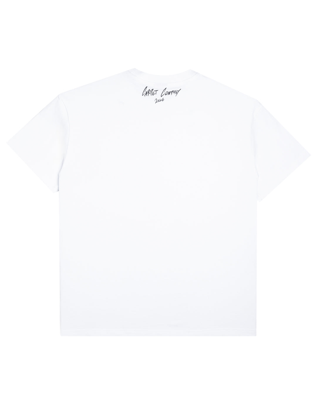 A Eckhaus Latta Shirt pictured on a model in front of a white background. The title of the product is Eckhaus Latta Eclipse Turtleneck - Stone and the image was taken by 199A®.