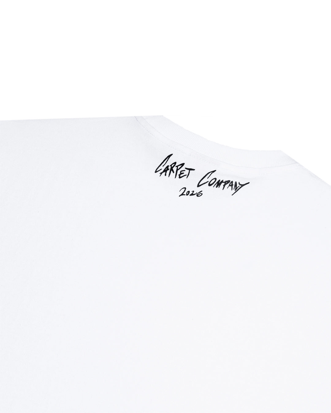 A Eckhaus Latta Shirt pictured on a model in front of a white background. The title of the product is Eckhaus Latta Eclipse Turtleneck - Stone and the image was taken by 199A®.