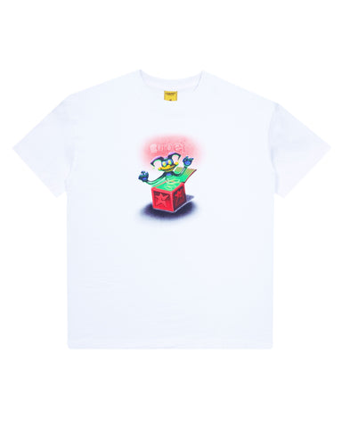 Jack Tee - White