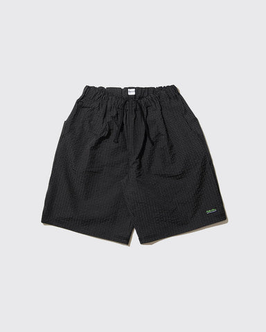S/Q Jumbo Shorts - Black