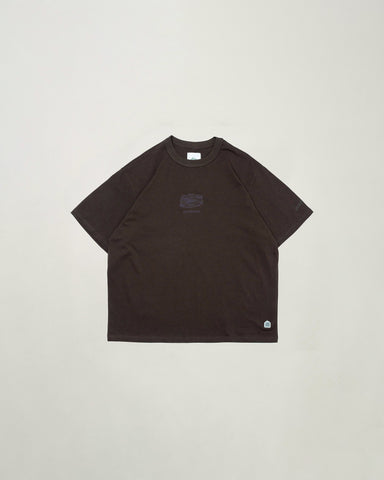 Onix Tee - Umber