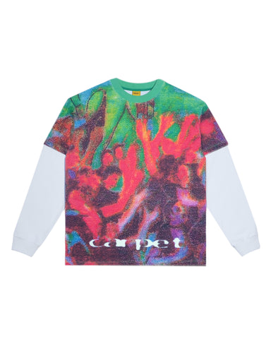 Club Longsleeve Tee - Multi