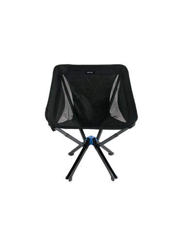 Foldable Camp Chair - Black