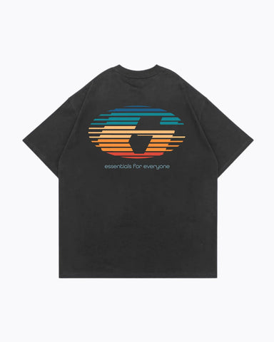 Motion G Logo Tee - Charcoal