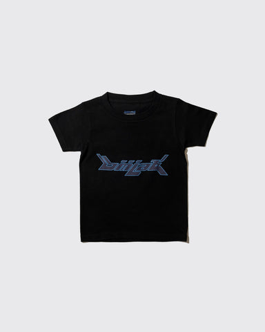 De York Mini Tee - Black