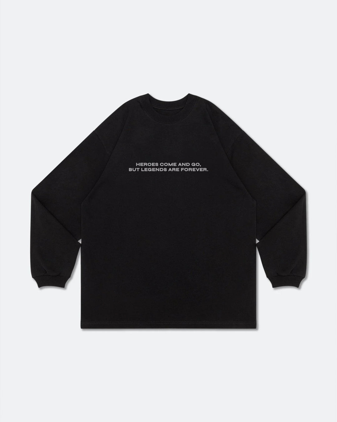 A Eckhaus Latta Shirt pictured on a model in front of a white background. The title of the product is Eckhaus Latta Eclipse Turtleneck - Stone and the image was taken by 199A®.