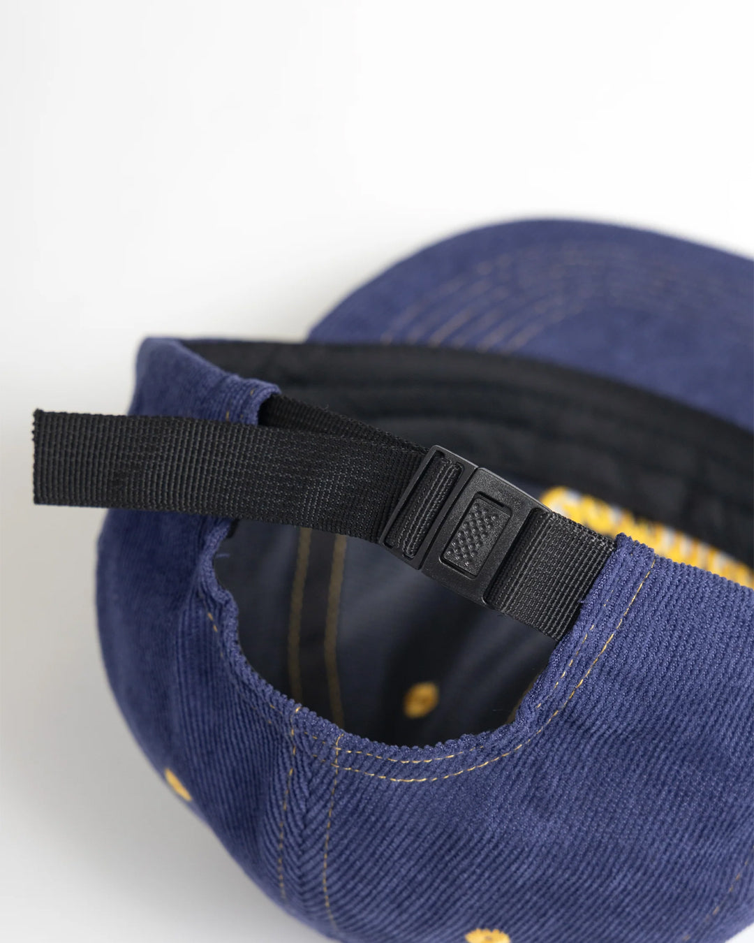 A Eckhaus Latta Shirt pictured on a model in front of a white background. The title of the product is Eckhaus Latta Eclipse Turtleneck - Stone and the image was taken by 199A®.