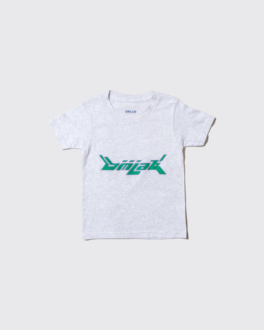 De York Mini Tee - Ash