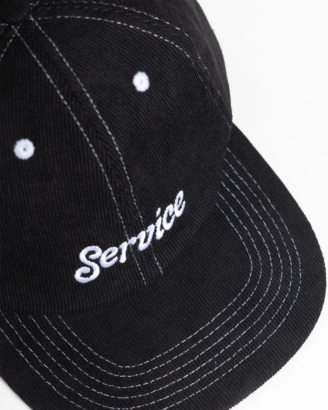 Pleasures Shoes Work Pants - Black