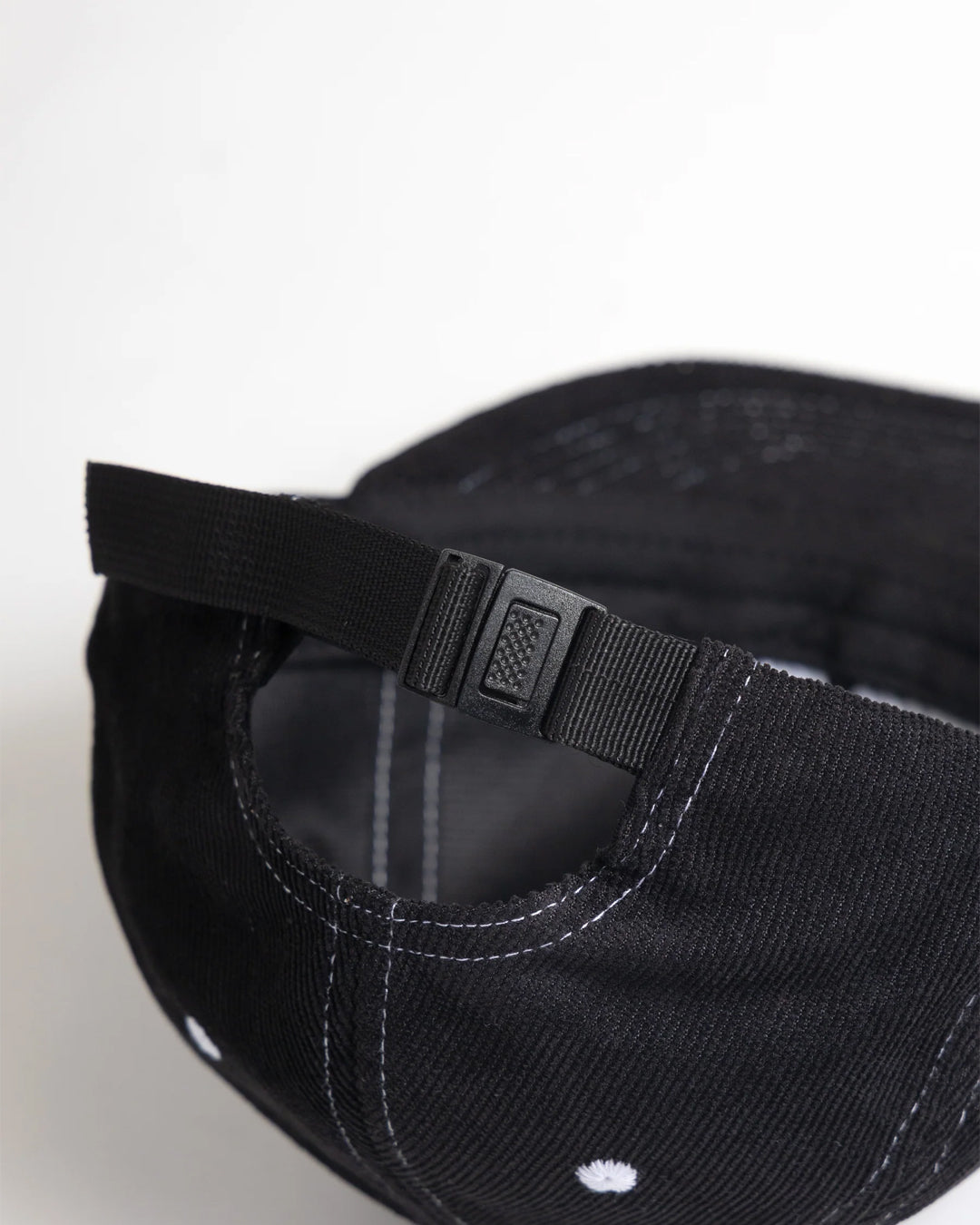 A Eckhaus Latta Shirt pictured on a model in front of a white background. The title of the product is Eckhaus Latta Eclipse Turtleneck - Stone and the image was taken by 199A®.