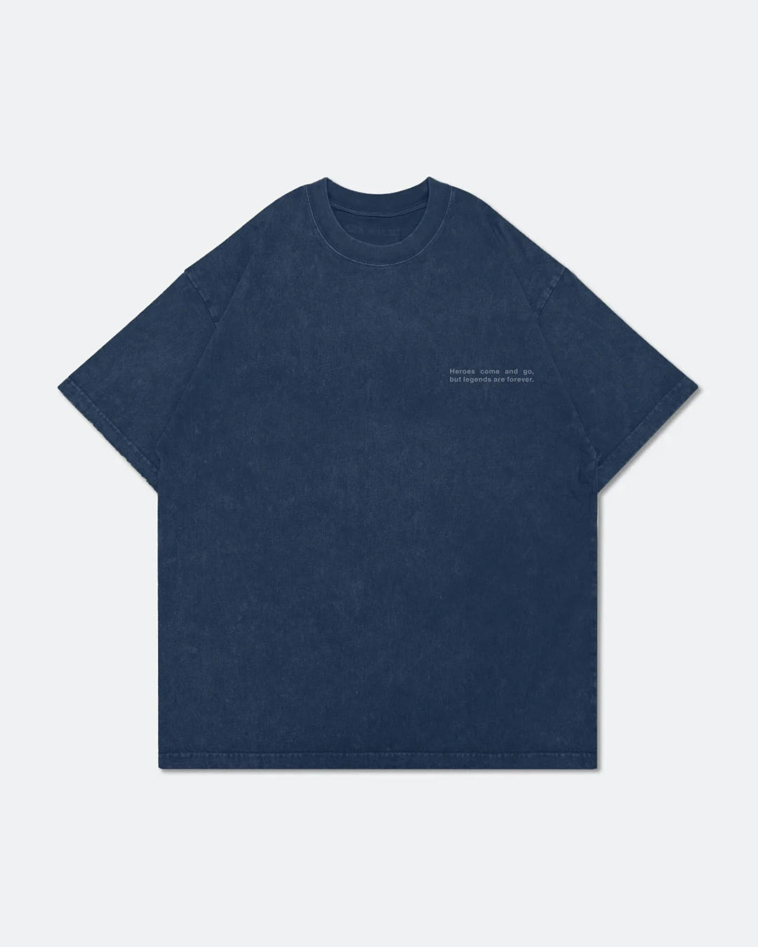 A Eckhaus Latta Shirt pictured on a model in front of a white background. The title of the product is Eckhaus Latta Eclipse Turtleneck - Stone and the image was taken by 199A®.