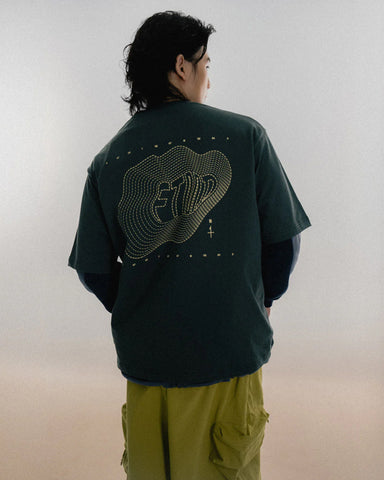 FTMD. Topo Tee - Green