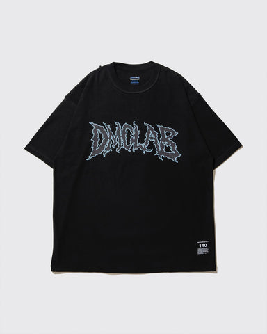 MG Logo Tee - Black