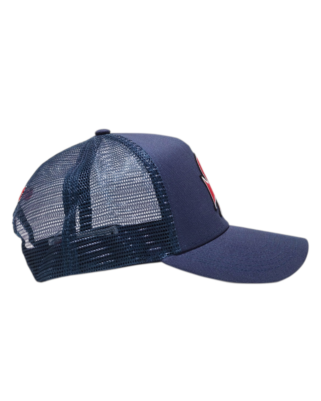 A Eckhaus Latta Shirt pictured on a model in front of a white background. The title of the product is Eckhaus Latta Eclipse Turtleneck - Stone and the image was taken by 199A®.