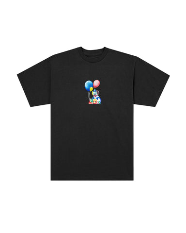 Cepillin S/S Tee - Black