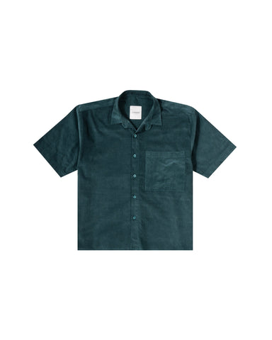 SS Corduroy - Dark Green