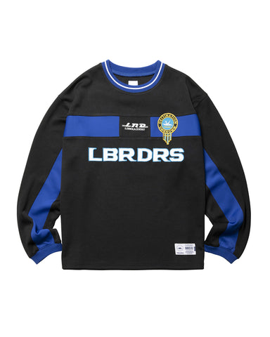 Football Jersey - Black