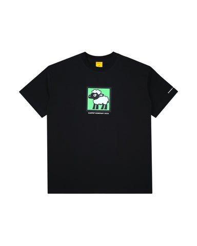 Sheep Tee - Black