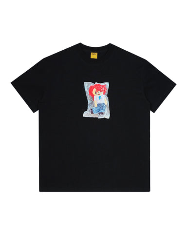 Ratchetty Ann Tee - Black