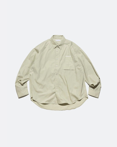 Everyday Shirt - Light Pistachio
