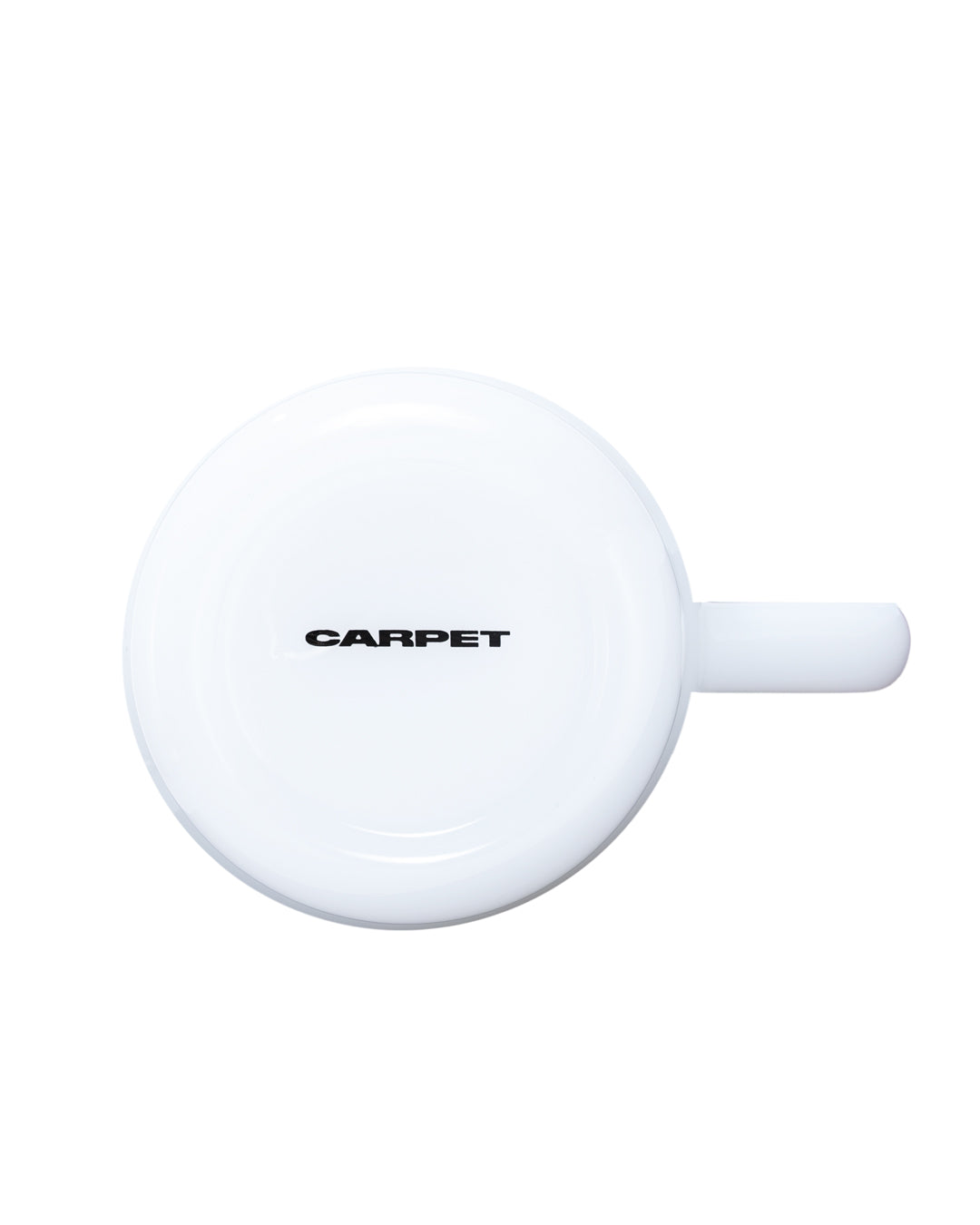 A Eckhaus Latta Shirt pictured on a model in front of a white background. The title of the product is Eckhaus Latta Eclipse Turtleneck - Stone and the image was taken by 199A®.