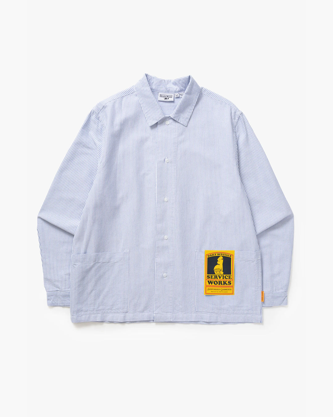 Pleasures Shoes Work Pants - Black