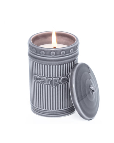 Trash Candle - Bergamot Musk