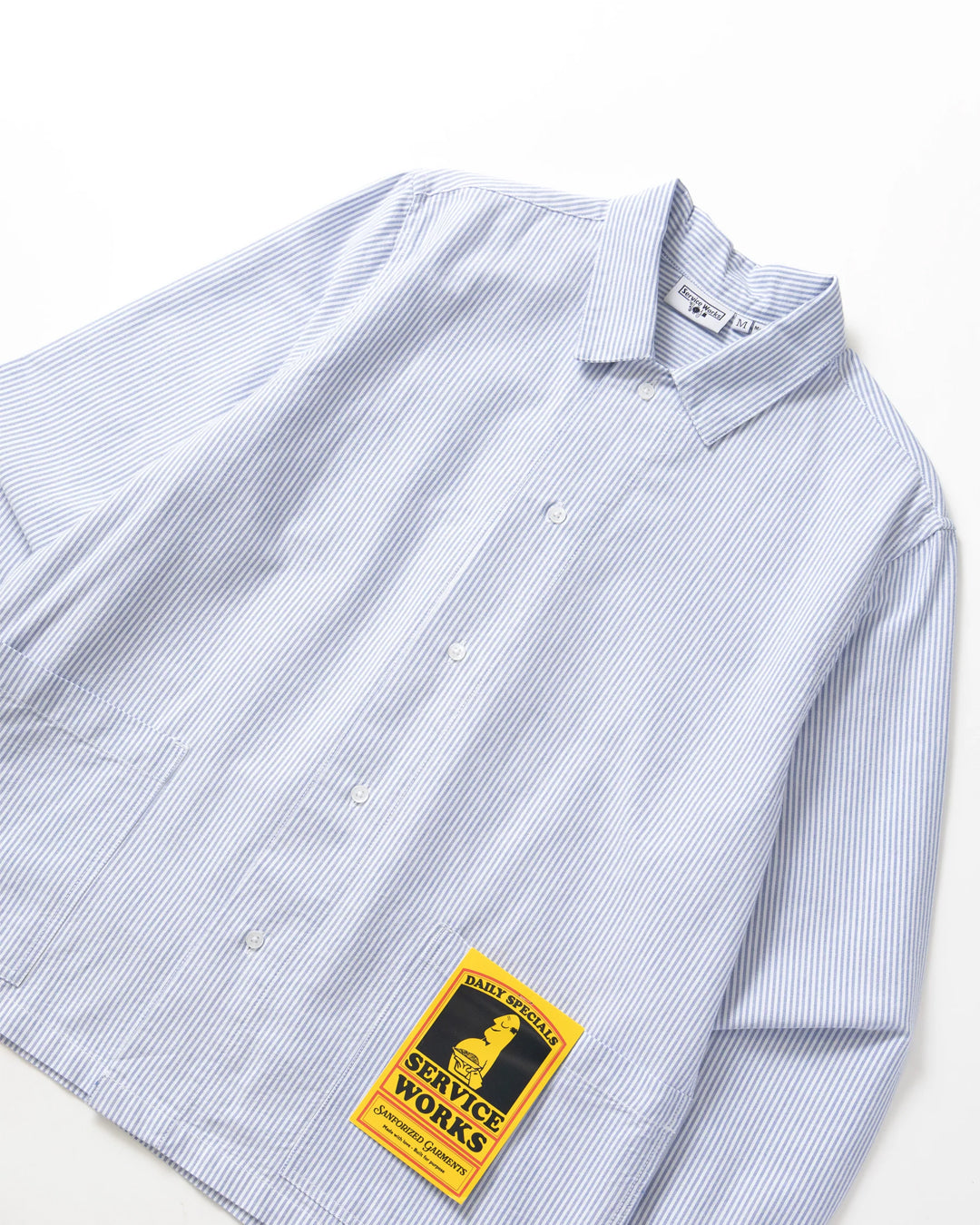 Pleasures Shoes Work Pants - Black