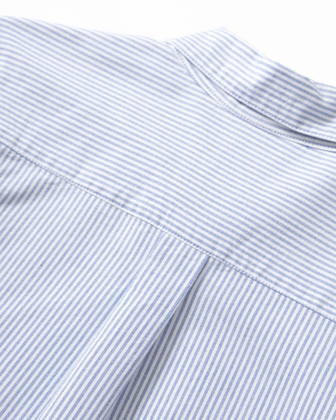 A Eckhaus Latta Shirt pictured on a model in front of a white background. The title of the product is Eckhaus Latta Eclipse Turtleneck - Stone and the image was taken by 199A®.