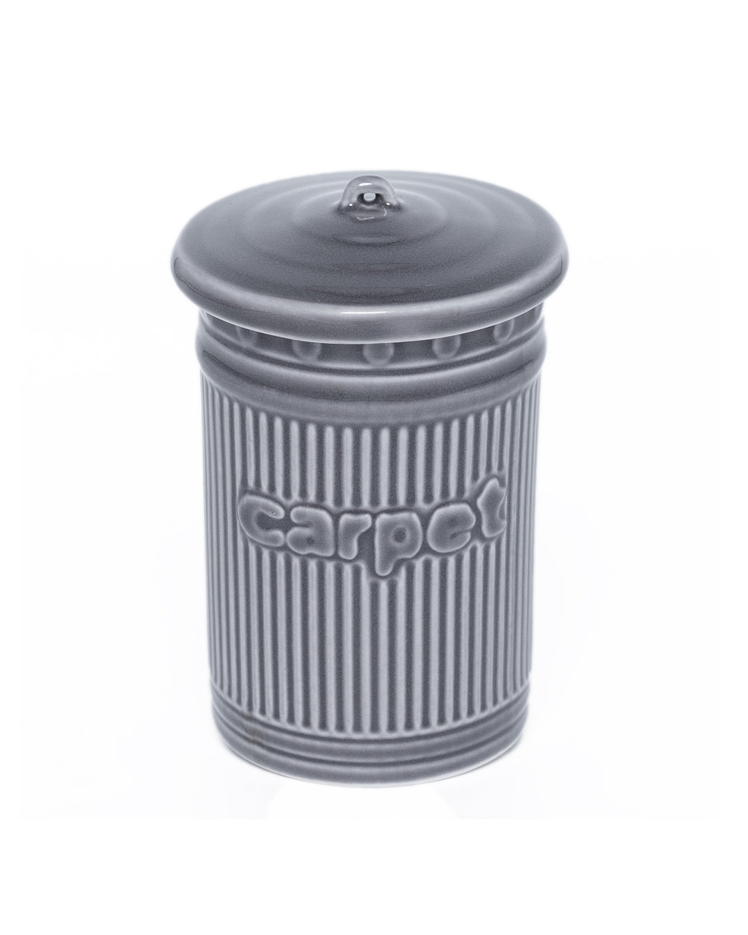 A Eckhaus Latta Shirt pictured on a model in front of a white background. The title of the product is Eckhaus Latta Eclipse Turtleneck - Stone and the image was taken by 199A®.