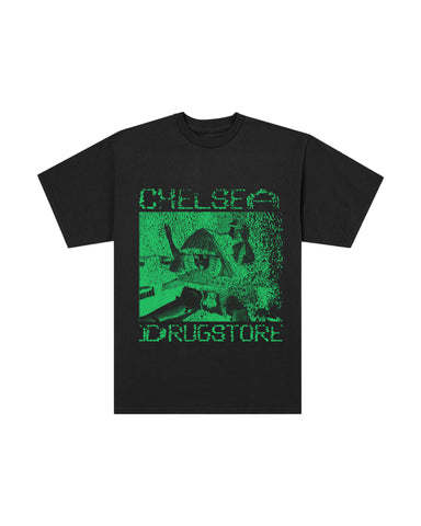 Snow White S/S Tee - Black