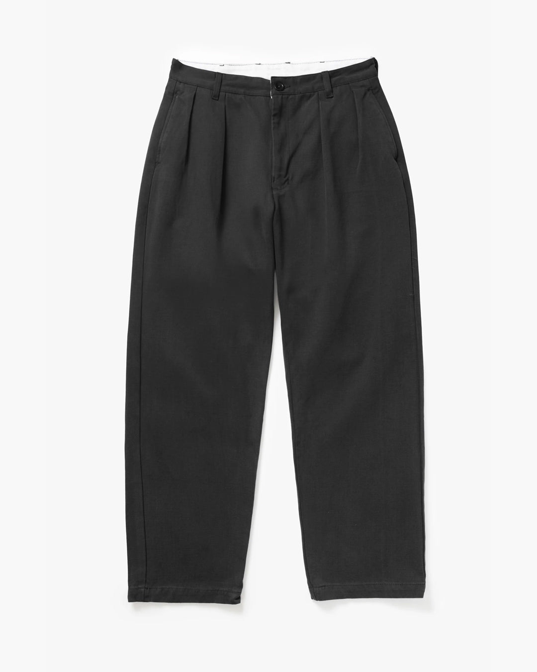 Pleasures Shoes Work Pants - Black