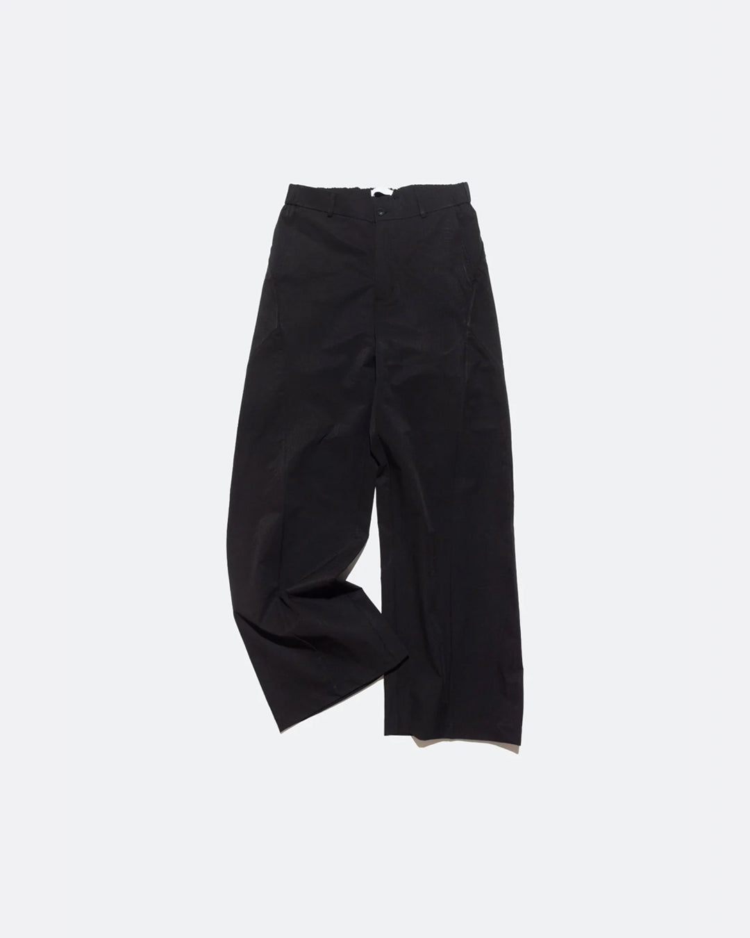 Pleasures Shoes Work Pants - Black