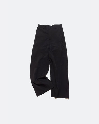 Slack Pants - Black