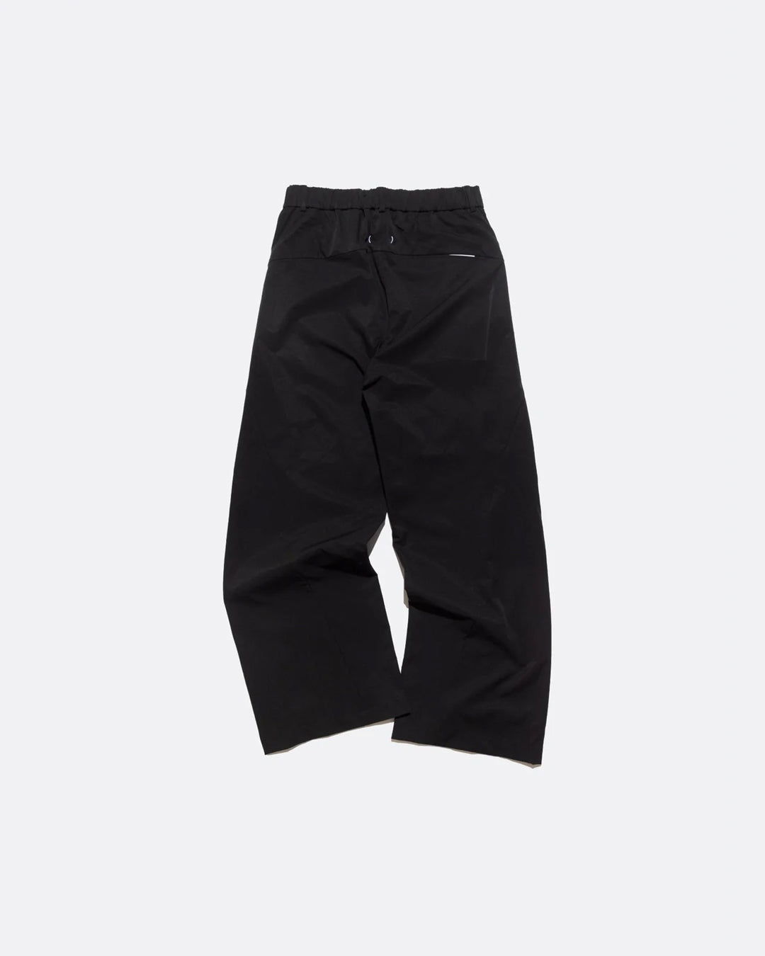 Pleasures Shoes Work Pants - Black