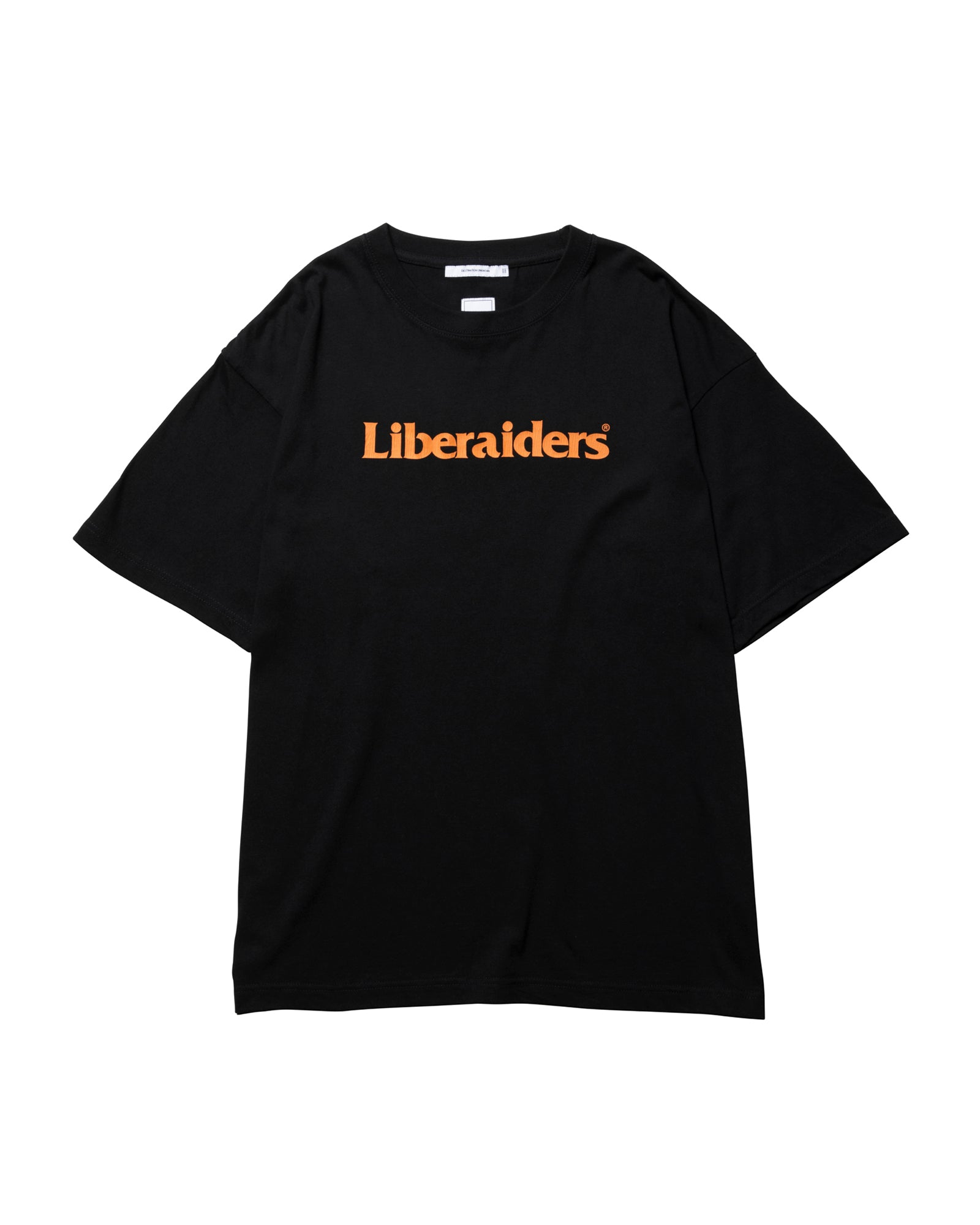A Eckhaus Latta Shirt pictured on a model in front of a white background. The title of the product is Eckhaus Latta Eclipse Turtleneck - Stone and the image was taken by 199A®.