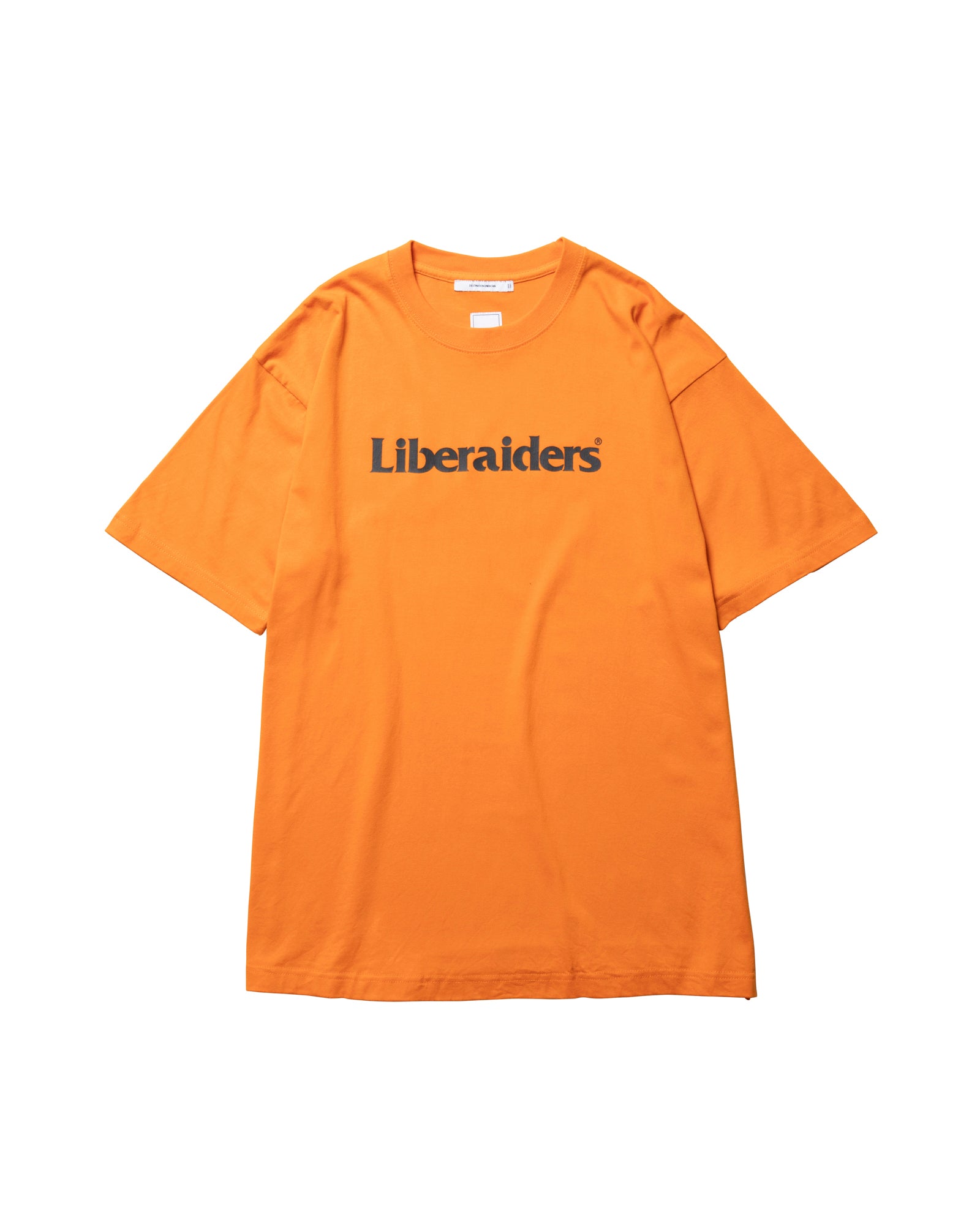 A Eckhaus Latta Shirt pictured on a model in front of a white background. The title of the product is Eckhaus Latta Eclipse Turtleneck - Stone and the image was taken by 199A®.
