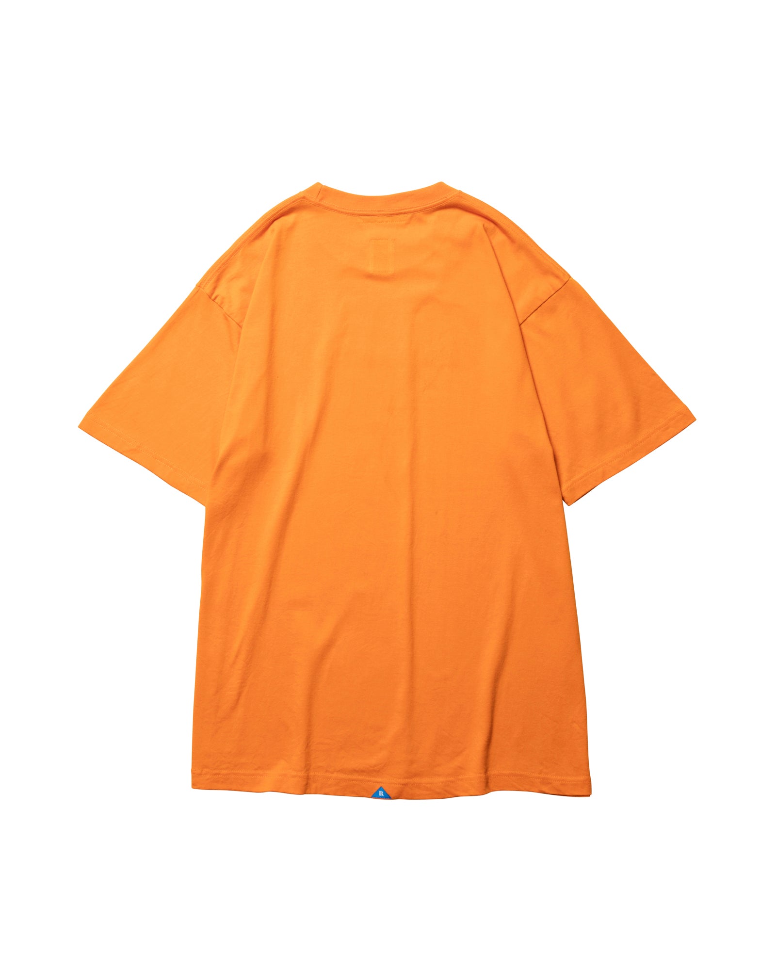 A Eckhaus Latta Shirt pictured on a model in front of a white background. The title of the product is Eckhaus Latta Eclipse Turtleneck - Stone and the image was taken by 199A®.