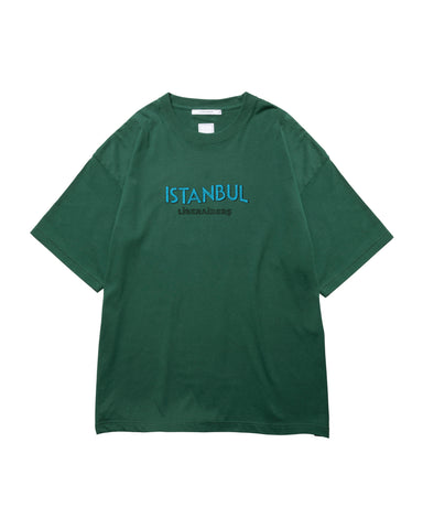 Istanbul Tee  - Green