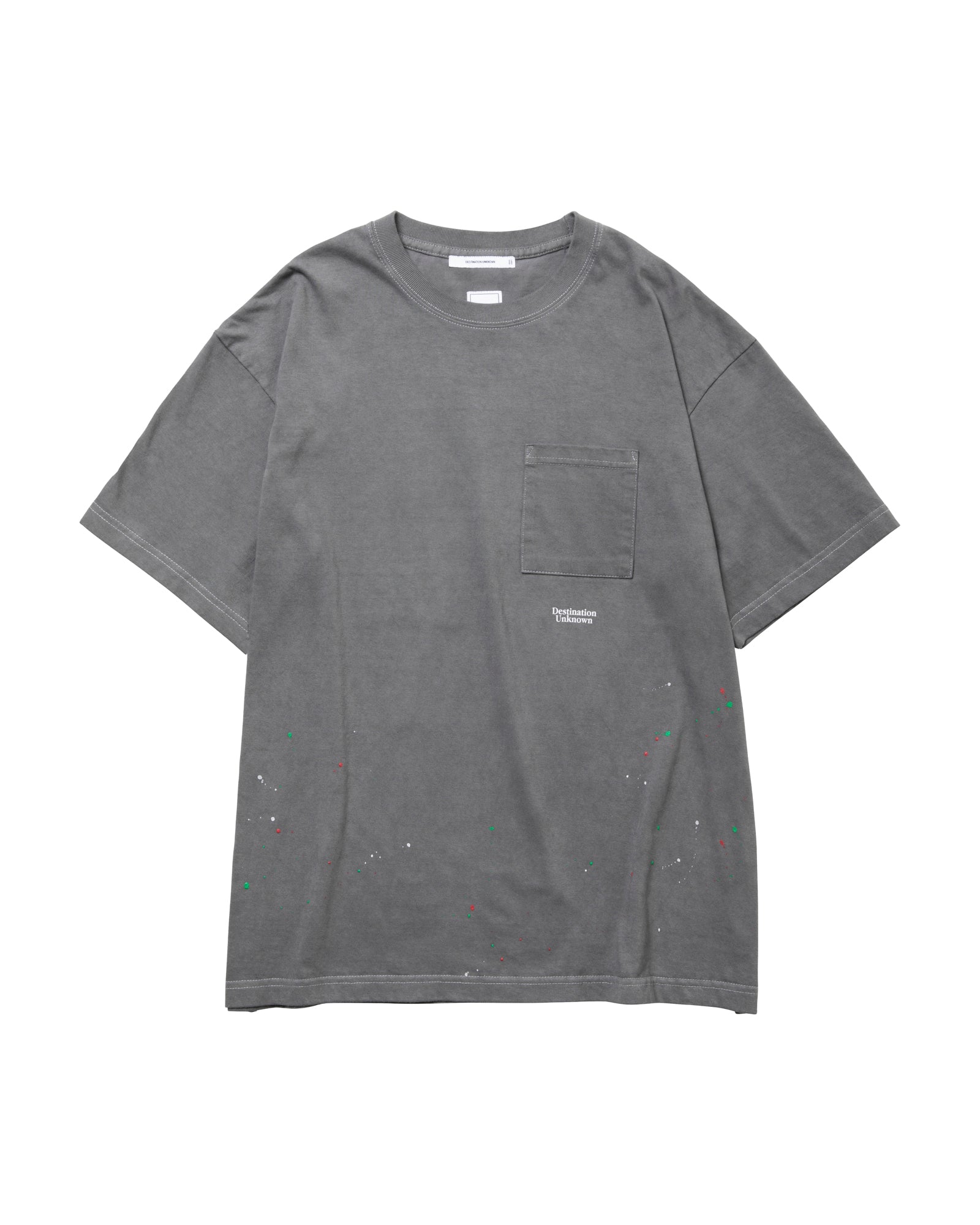 Pleasures Shoes Work Pants - Black