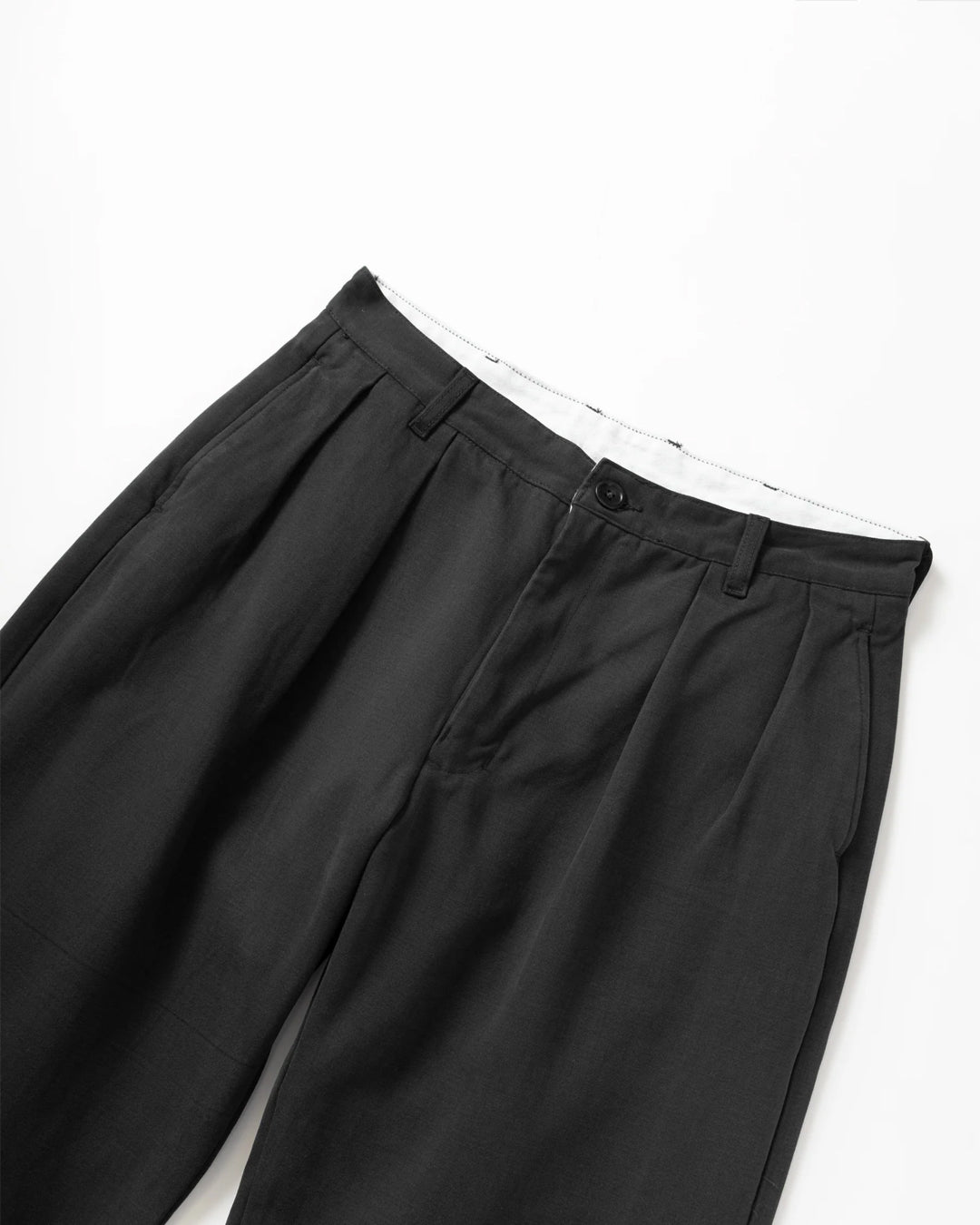 Pleasures Shoes Work Pants - Black