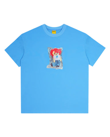 Ratchetty Ann Tee - Ice Blue