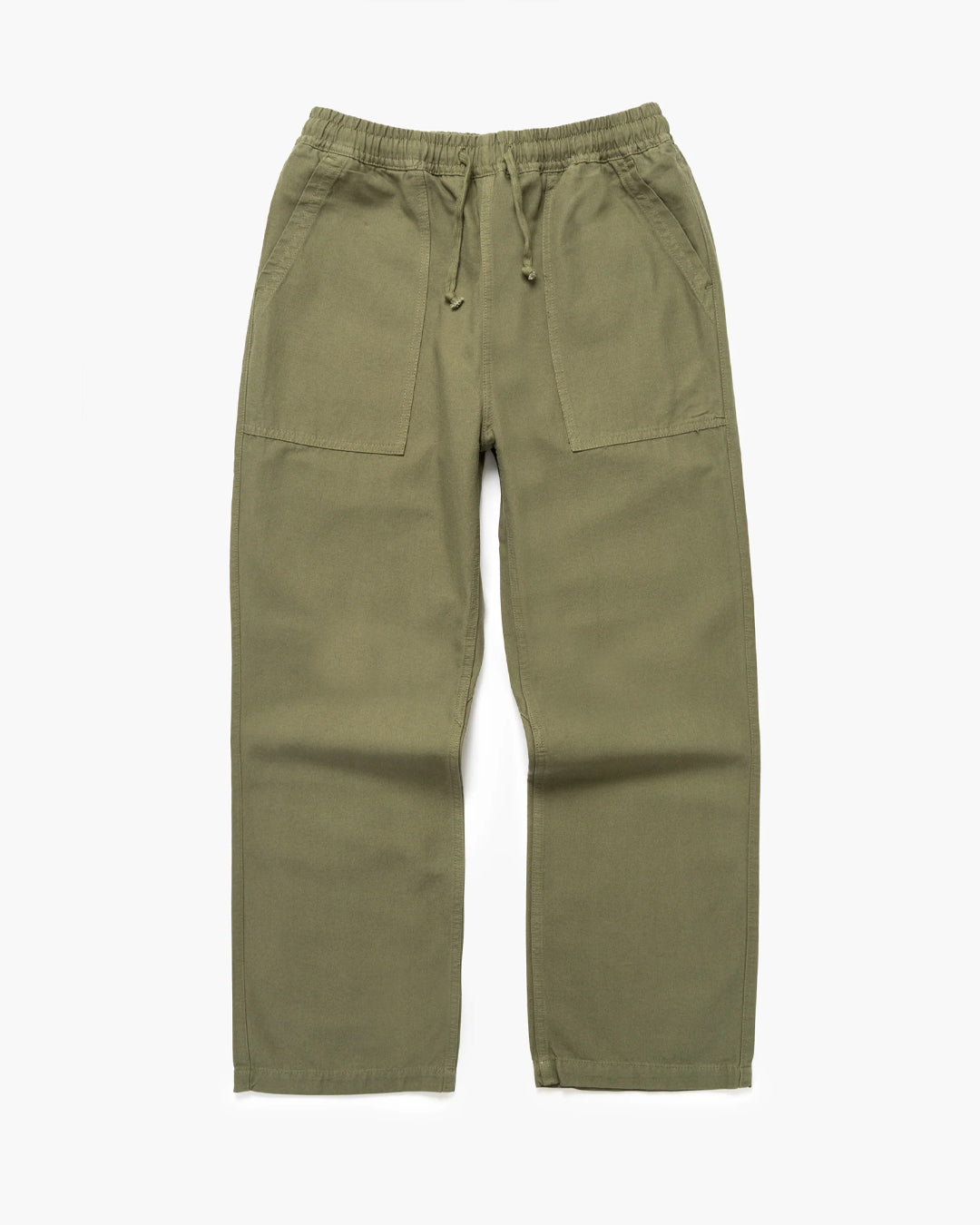 Pleasures Shoes Work Pants - Black