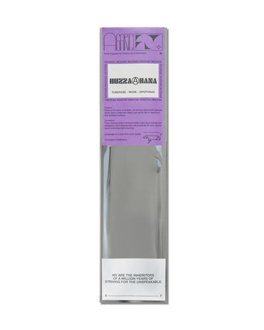 Incense - Huzza A Hana