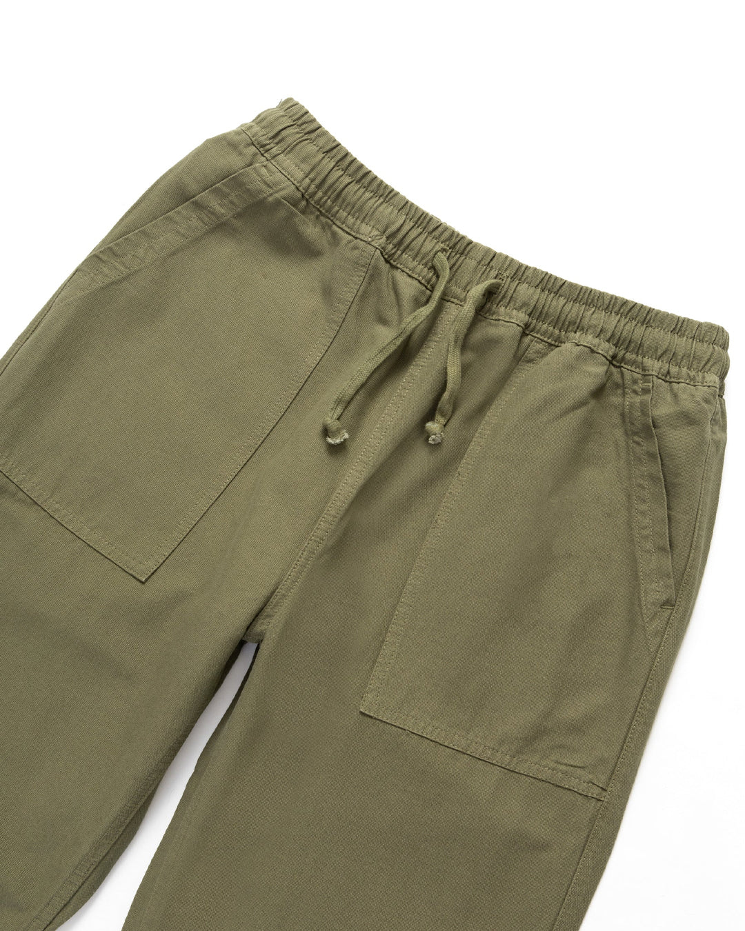 Pleasures Shoes Work Pants - Black