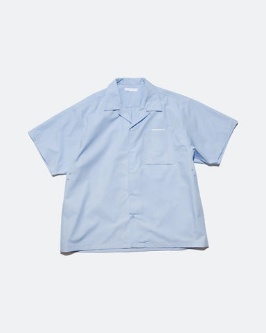 Pocket(s) Shirt - Blue
